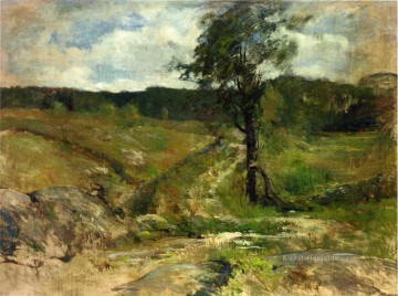  Twachtman Maler - Branch Impressionist Landschaft John Henry Twachtman